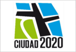 Logo Ciudad 2020