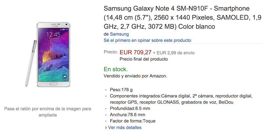 Samsung Galaxy Note