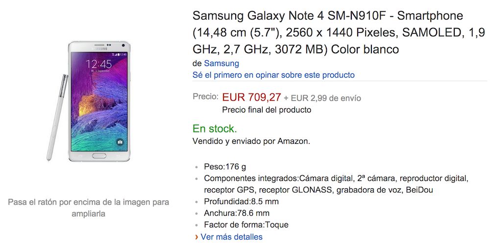 Samsung Galaxy Note