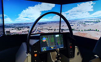 Simulación NH90