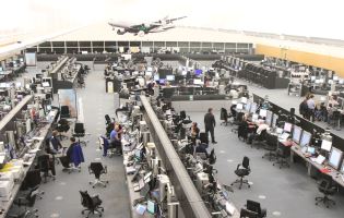 iTEC Prestwick NATS UK Centro Control