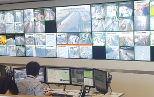 London Streets Tunnels Operation Centre