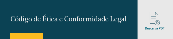 Código de ëtica e Conformidade Legal