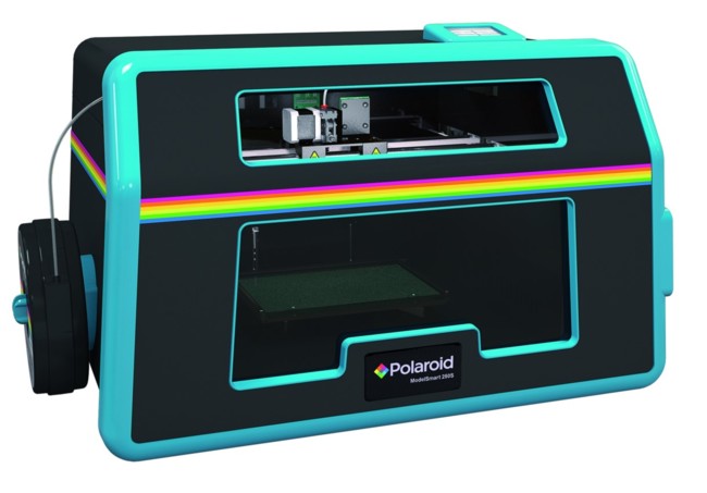 Polaroid impresora