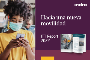 Indra aboga por una movilidad digitalizada y multimodal, que integre el tráfico y el transporte público para lograr los objetivos climáticos