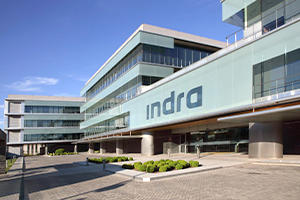 Sede central Indra Alcobendas