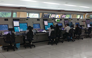 5/03/2018 Gestionamos el tráfico aéreo de Seúl y preparamos el Aeropuerto de Incheon para alcanzar los 100 millones de pasajeros
