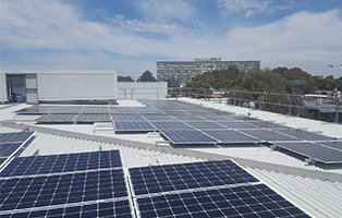 12/02/2018 Micro-red eléctrica de última generación que hemos diseñado e instalado en el campus de la Universidad de Monash, Australia, para garantizar su sostenibilidad y eficiencia energética