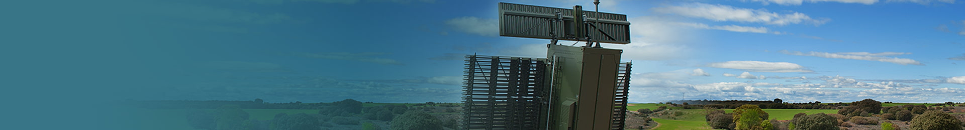 Defensa aérea Indra Defensa y Seguridad