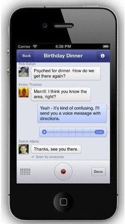 Facebook Messenger