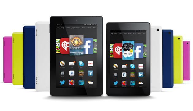 kindle fire