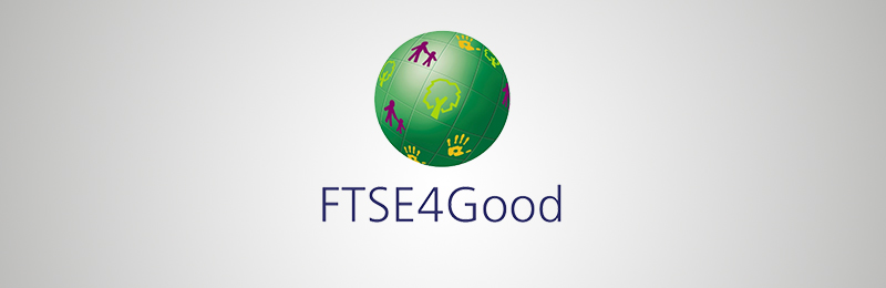 Logo  FTSE4GOOD