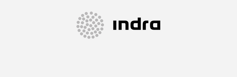 Logo Indra Logo Indra