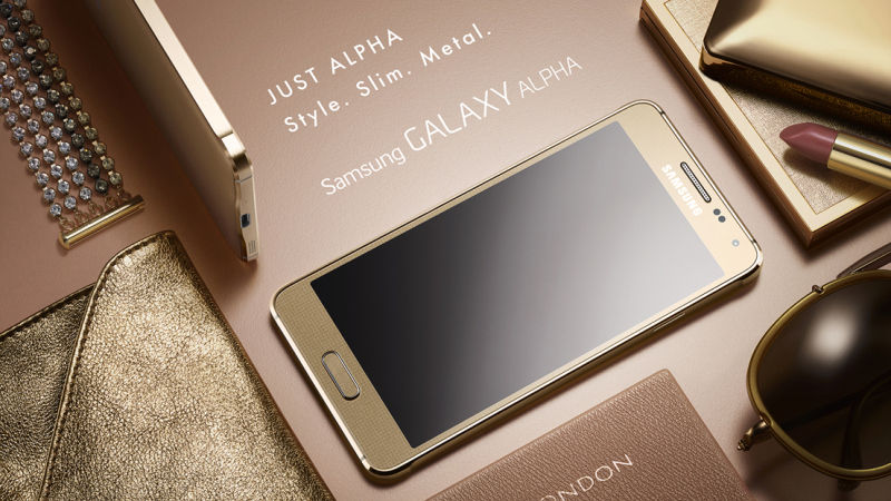 galaxy alpha