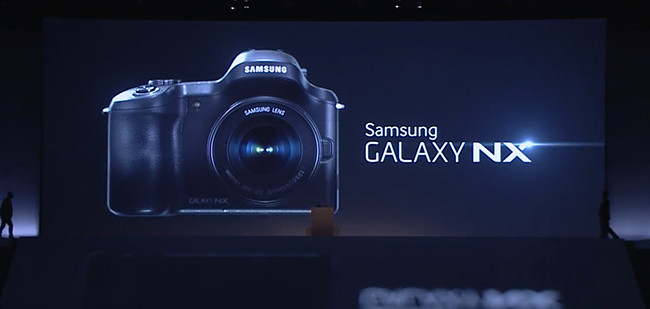 Samsung Galaxy NX