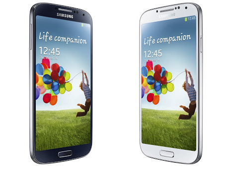 Samsung Galaxy S4