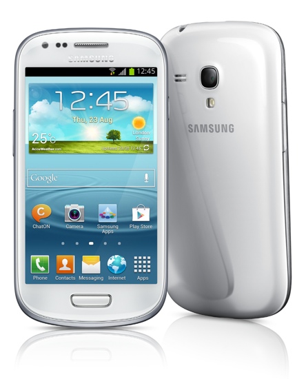 Samsung Galaxy SIII Mini