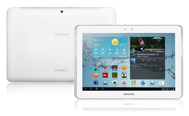 Galaxytab 2