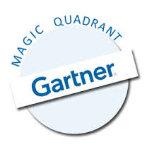 logo Magic Quadrant Gartner