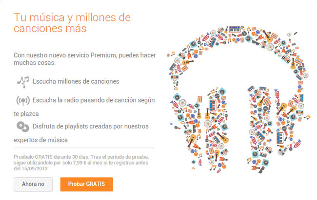 Google Play Music