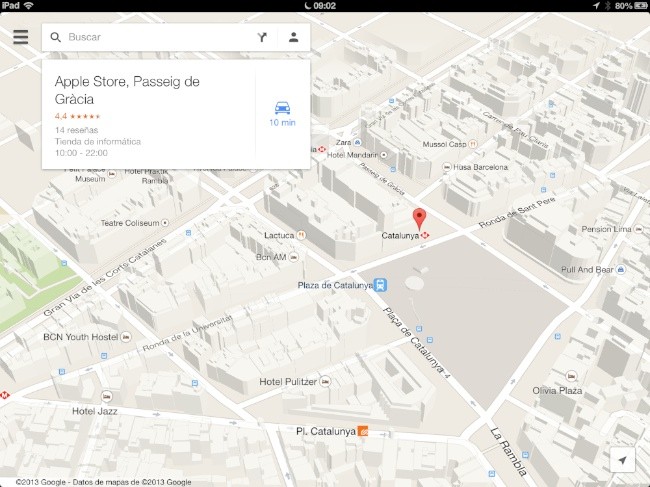 Google Maps