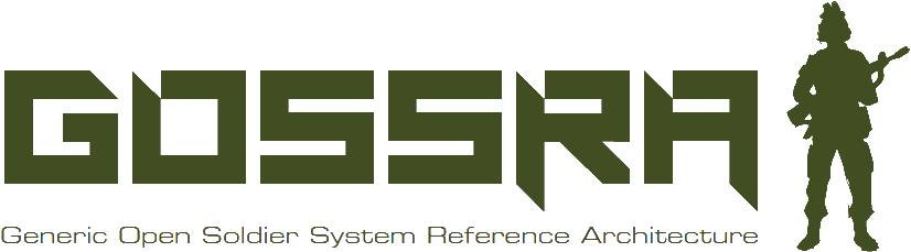 GOSSRA: Generic Open Soldier System Reference Architecture