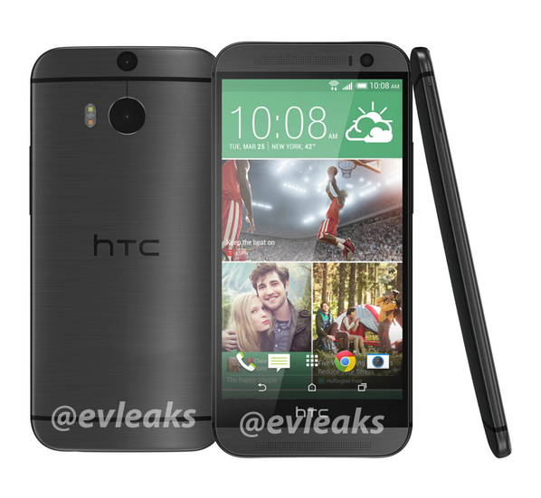 HTC One2 M8