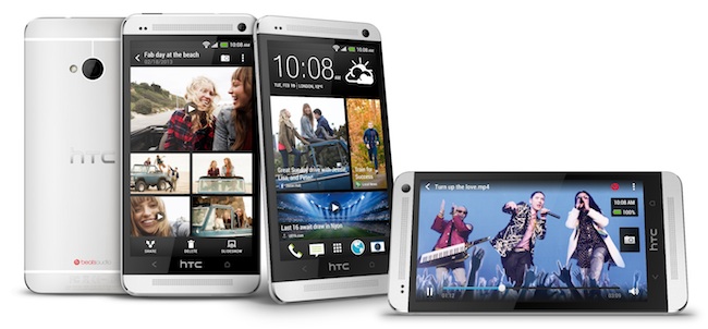 Moviles HTC