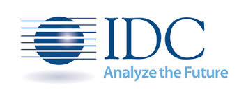 Logo de IDC