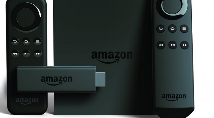 Amazon fire tv