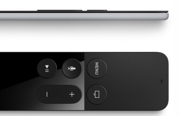 Apple remote