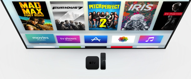 Apple tv