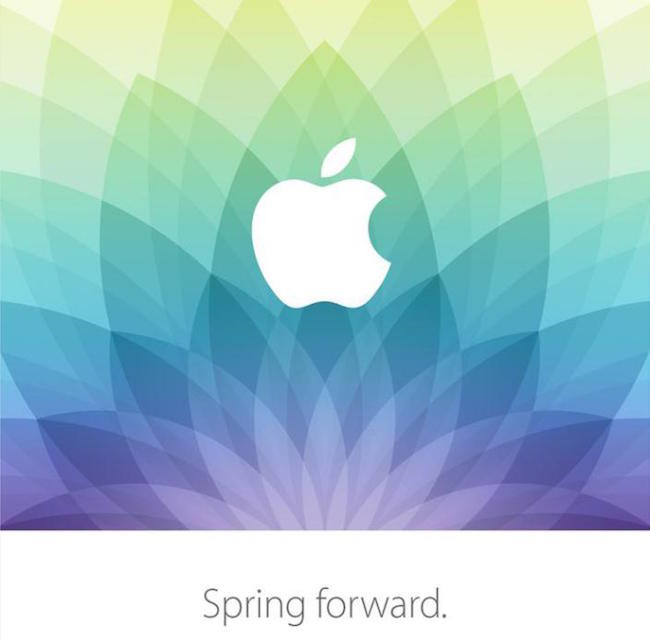 Apple spring