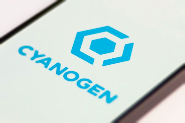 Cyanogen