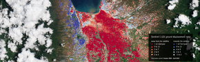 Indra works with the ESA on innovative Earth Observation solutions to minimize damage in the event of a natural disaster