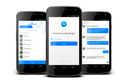 Facebook Messenger