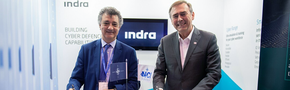 Indra, primera empresa española en la coalición de la OTAN en ciberdefensa