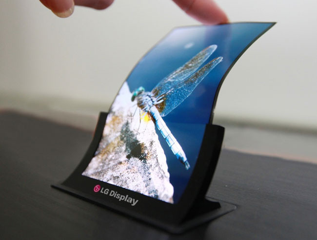 lg flexible