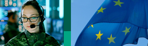 Indra lidera el proyecto del Sistema Europeo de Mando y Control Estratégico (ESC2).
