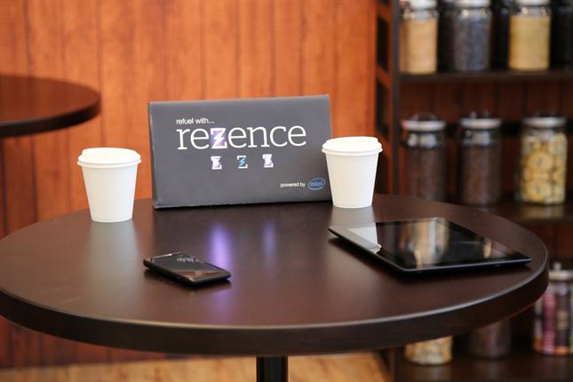 rezence