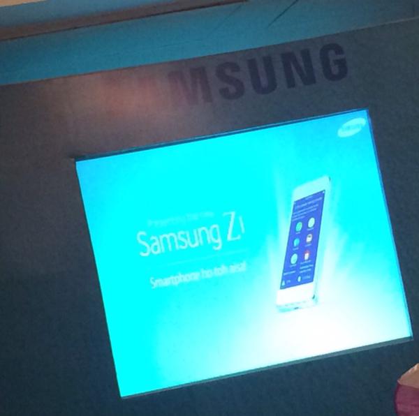 Samsung z1