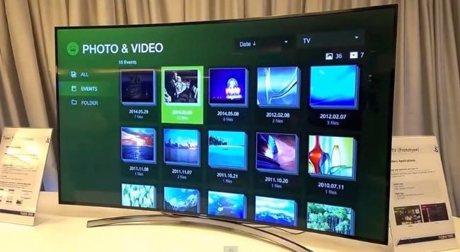Smart TV 4K