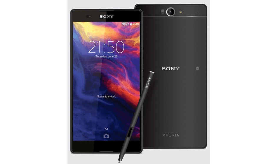 SONY XPERIA