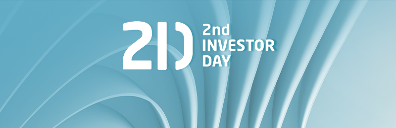 logo second investor´s day