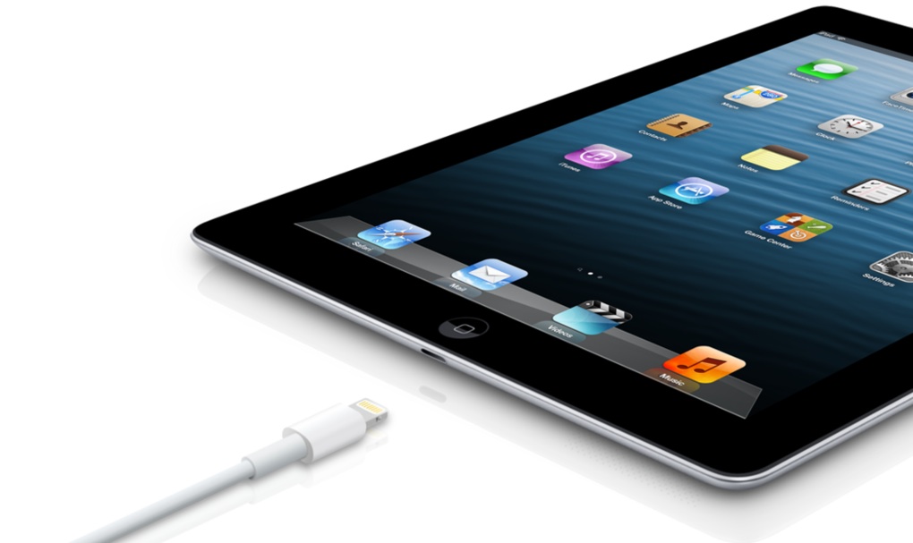 i-pad conexion