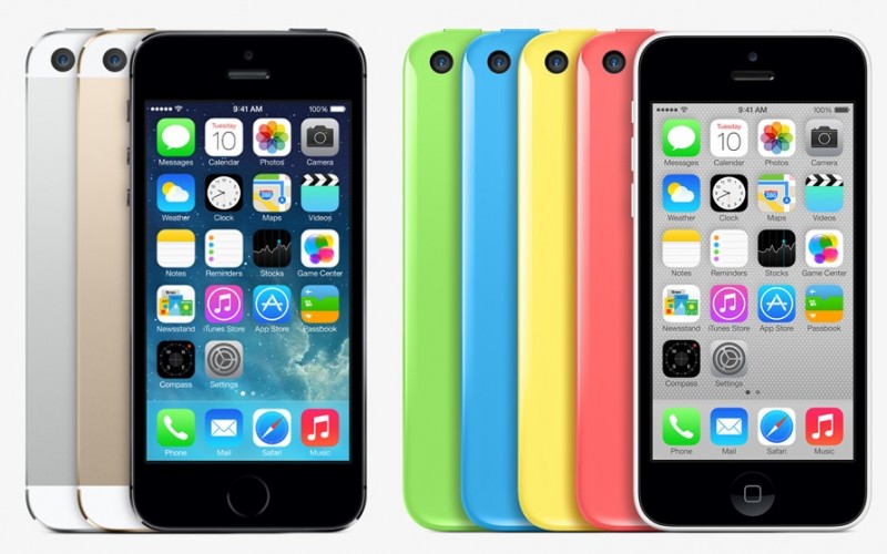 Iphone 5s