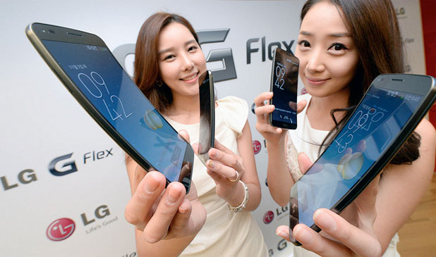 Lg flex price