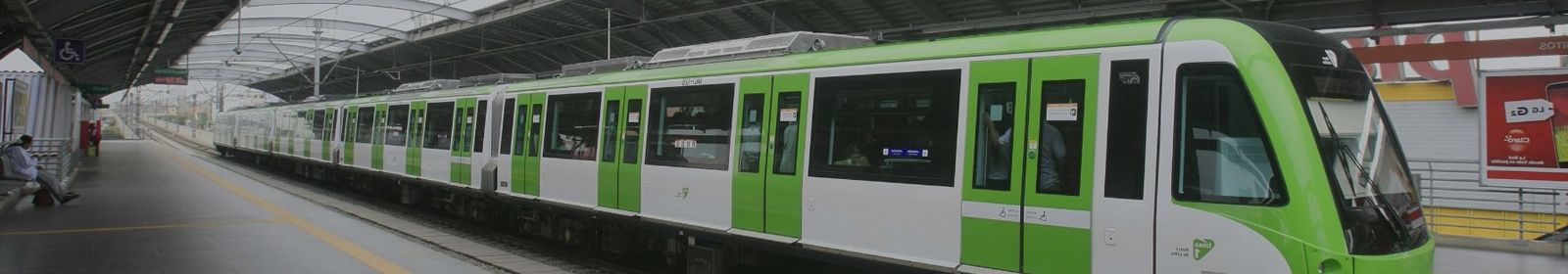 Migração tecnológica no metrô de Lima