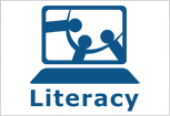 Logo LITERACY