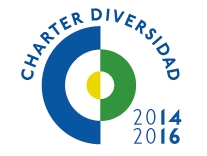 Logo Charter de Diversidad 